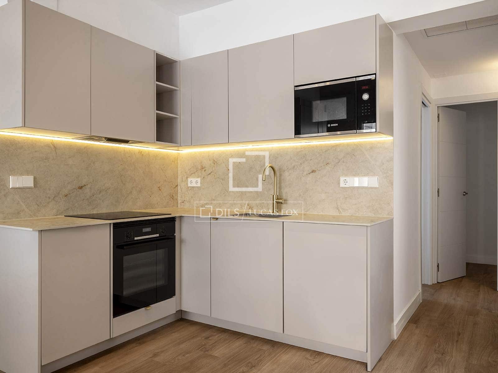 2 quarto Apartamento para venda em Barcelona cidade - 529 000 € (Ref: 9684226)