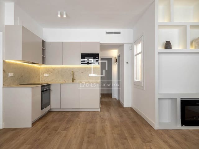 2 quarto Apartamento para venda em Barcelona cidade - 529 000 € (Ref: 9684226)