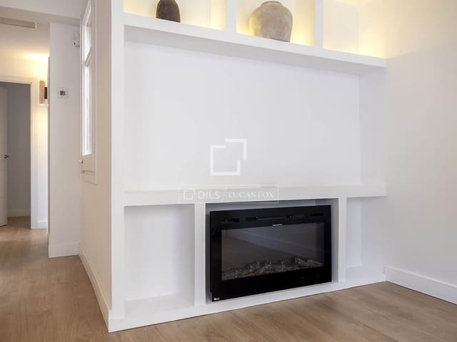 2 quarto Apartamento para venda em Barcelona cidade - 529 000 € (Ref: 9684226)