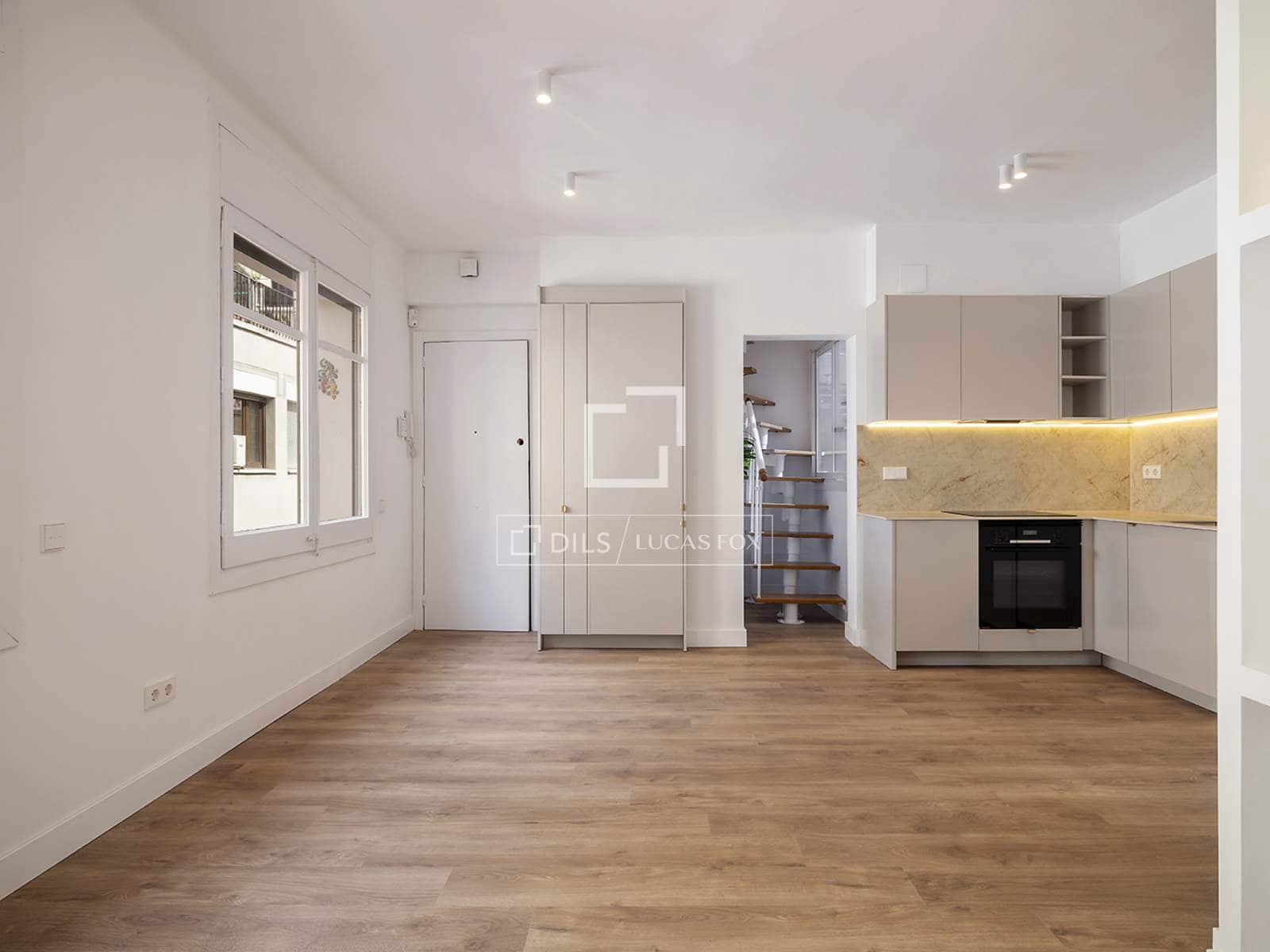 2 quarto Apartamento para venda em Barcelona cidade - 529 000 € (Ref: 9684226)