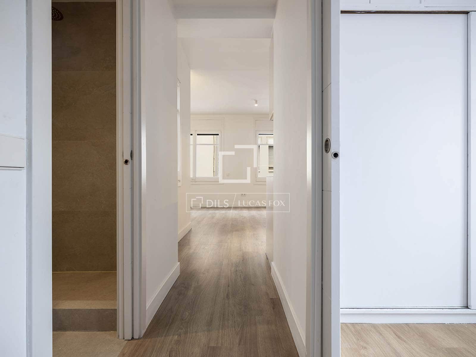 2 quarto Apartamento para venda em Barcelona cidade - 529 000 € (Ref: 9684226)