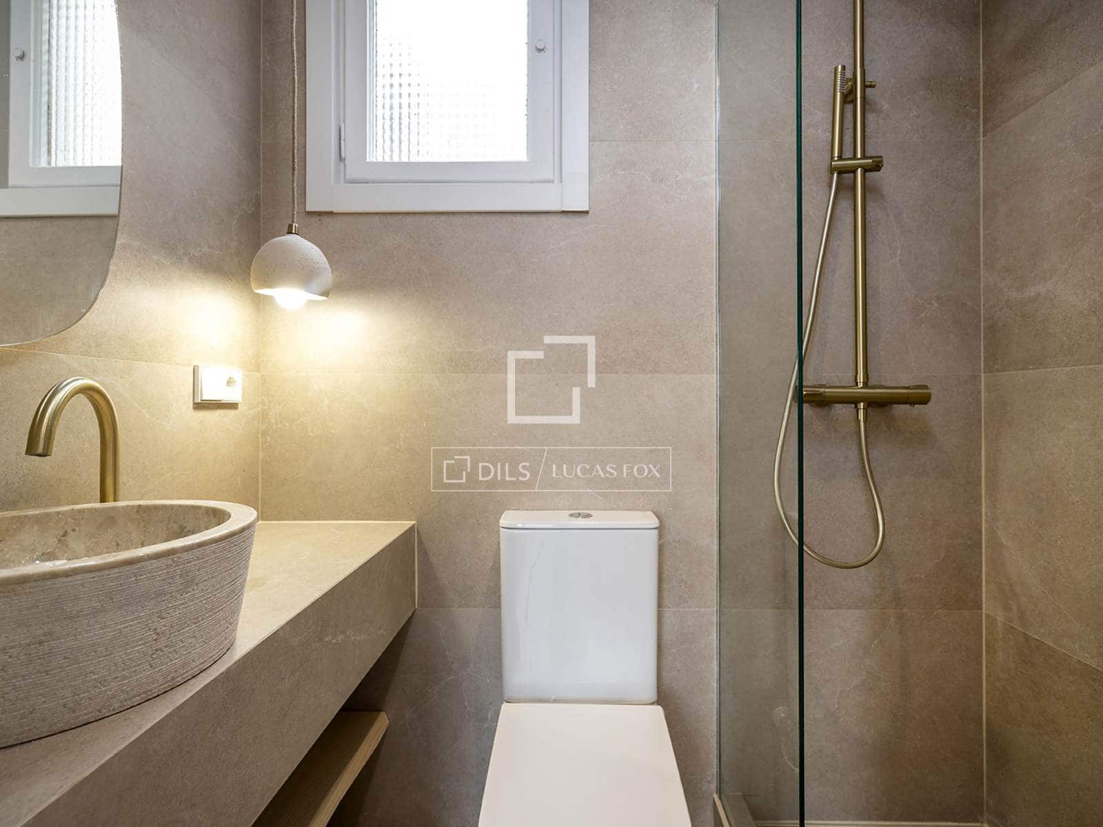 2 quarto Apartamento para venda em Barcelona cidade - 529 000 € (Ref: 9684226)