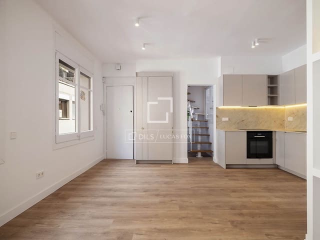 2 quarto Apartamento para venda em Barcelona cidade - 529 000 € (Ref: 9684226)