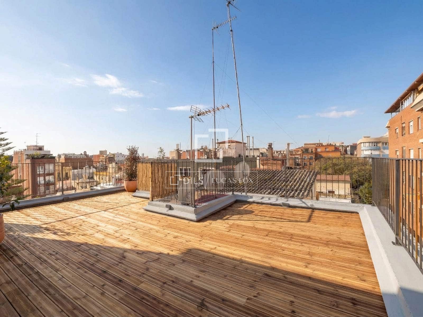 2 quarto Apartamento para venda em Barcelona cidade - 529 000 € (Ref: 9684226)