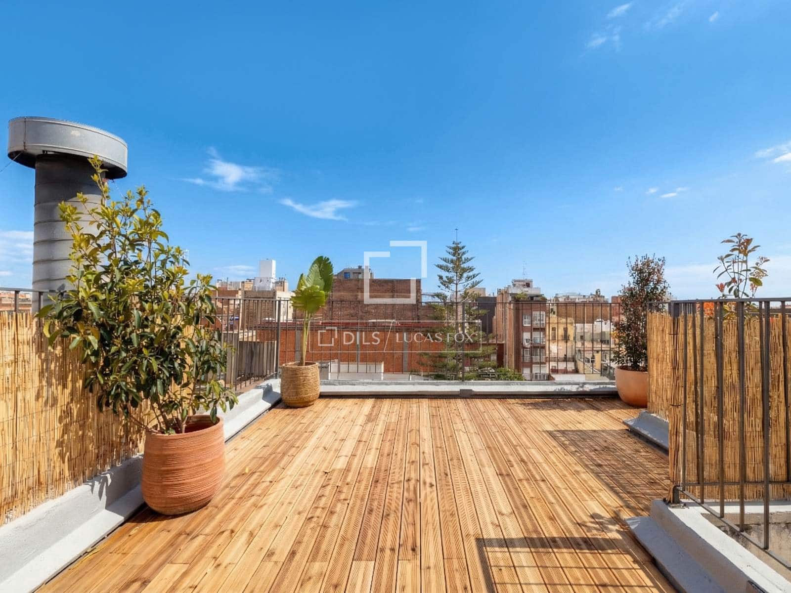 2 quarto Apartamento para venda em Barcelona cidade - 529 000 € (Ref: 9684226)