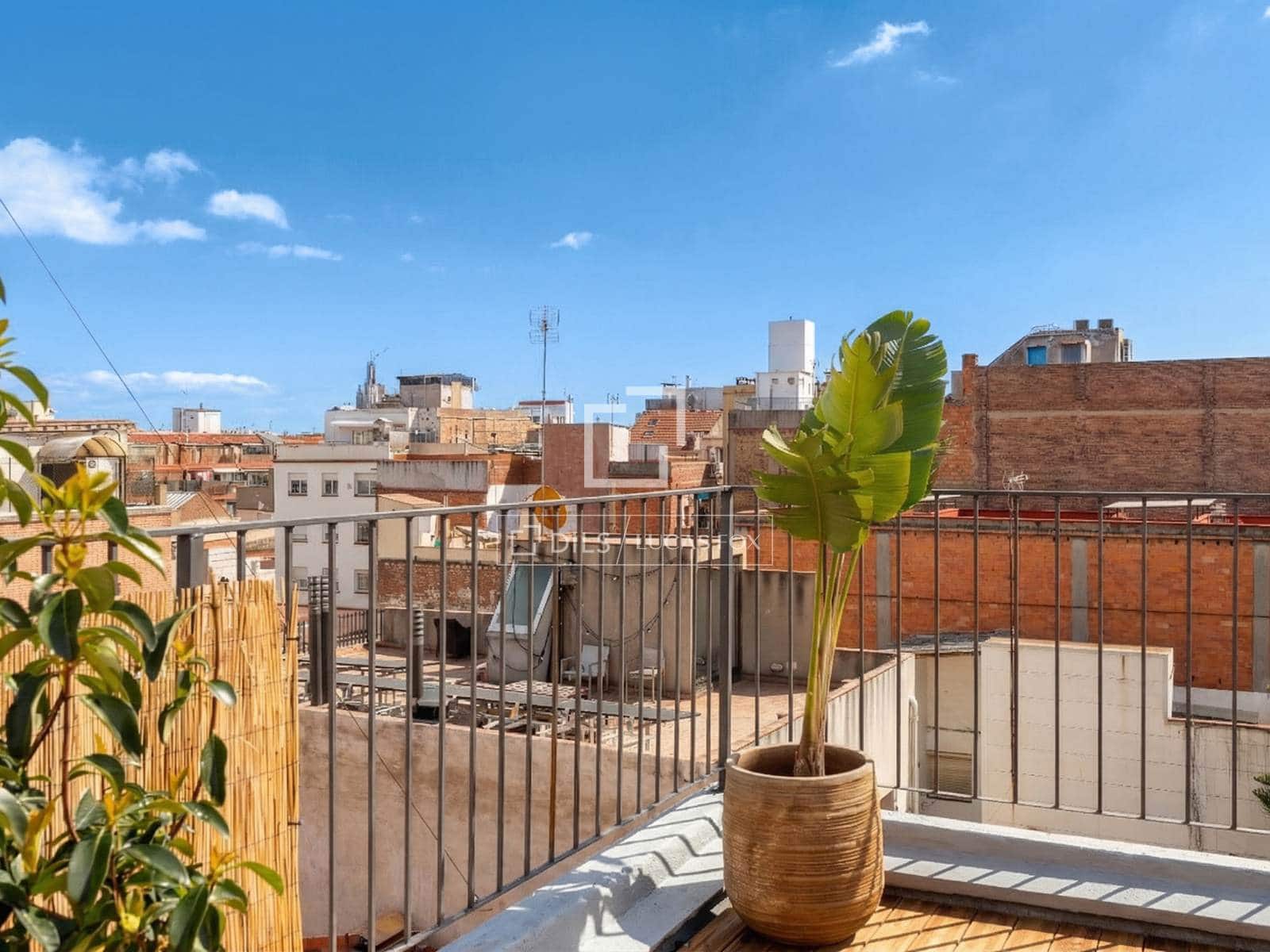 2 quarto Apartamento para venda em Barcelona cidade - 529 000 € (Ref: 9684226)