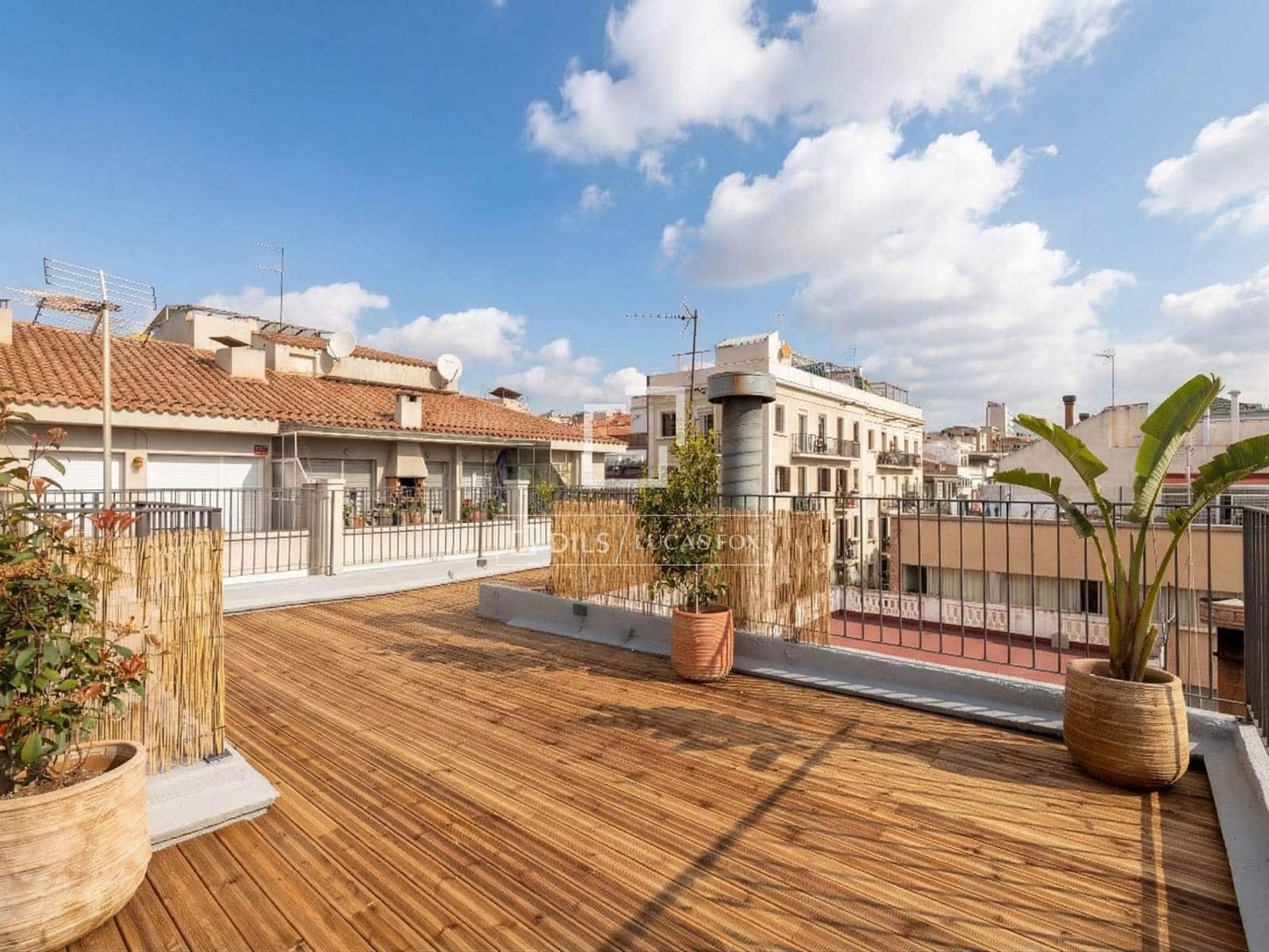 2 quarto Apartamento para venda em Barcelona cidade - 529 000 € (Ref: 9684226)