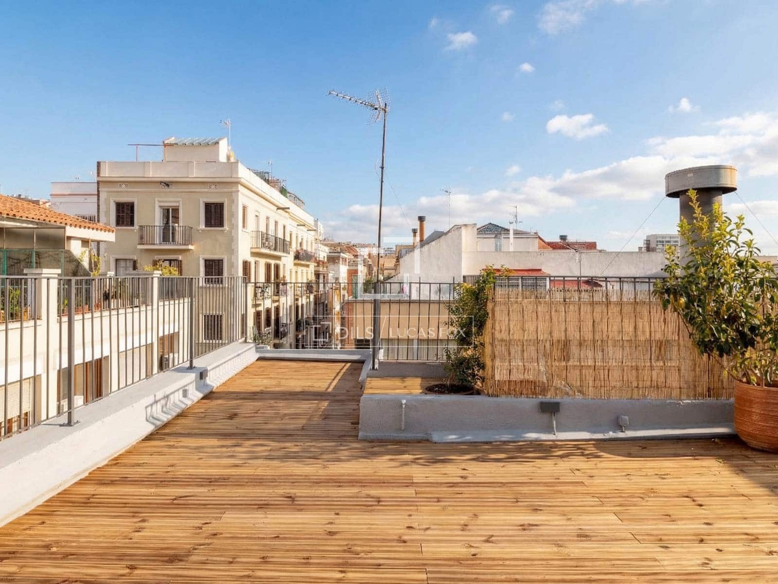 2 quarto Apartamento para venda em Barcelona cidade - 529 000 € (Ref: 9684226)