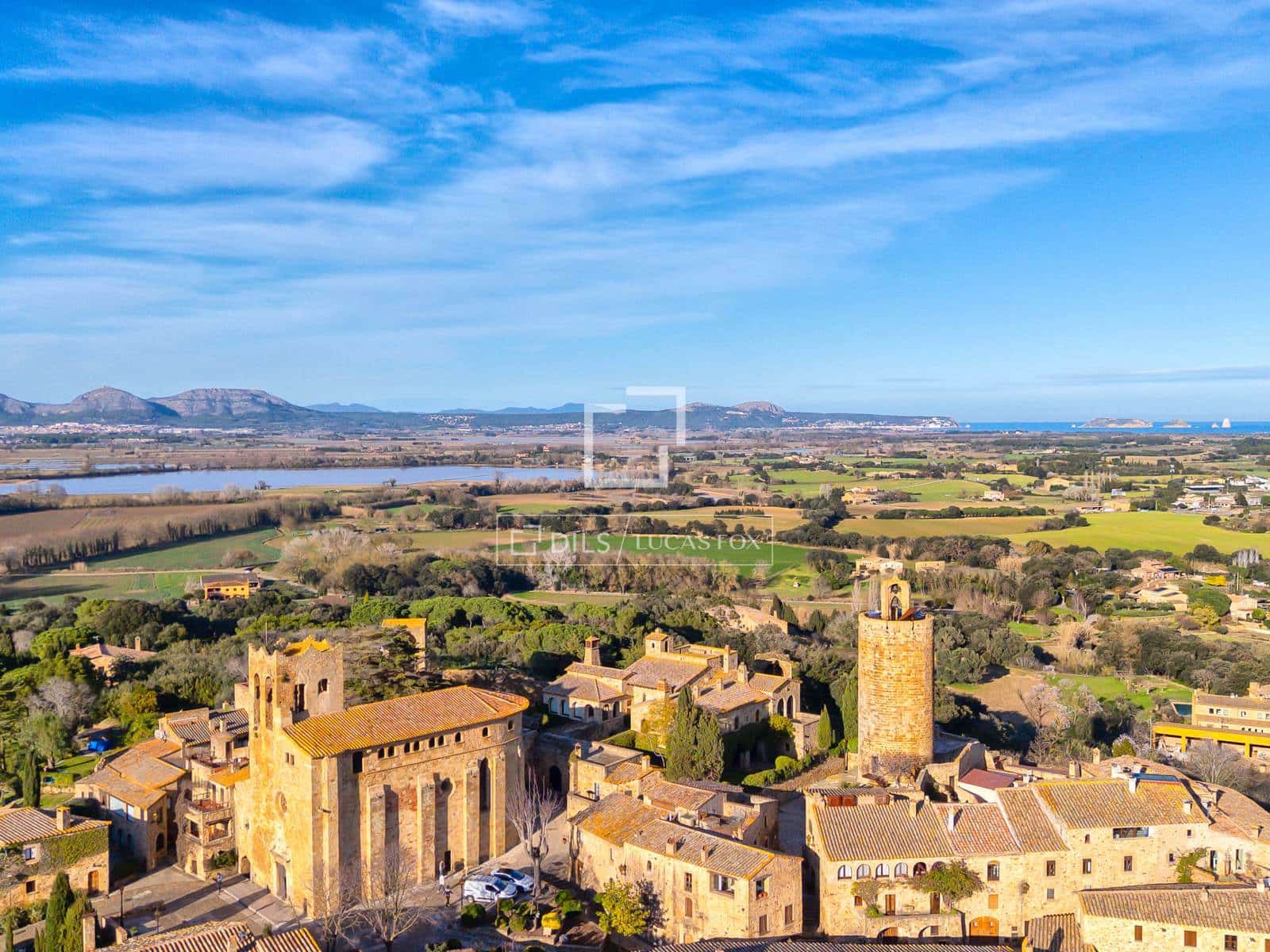 5 bedroom Finca/Country House for sale in Pals - € 990,000 (Ref: 9685152)