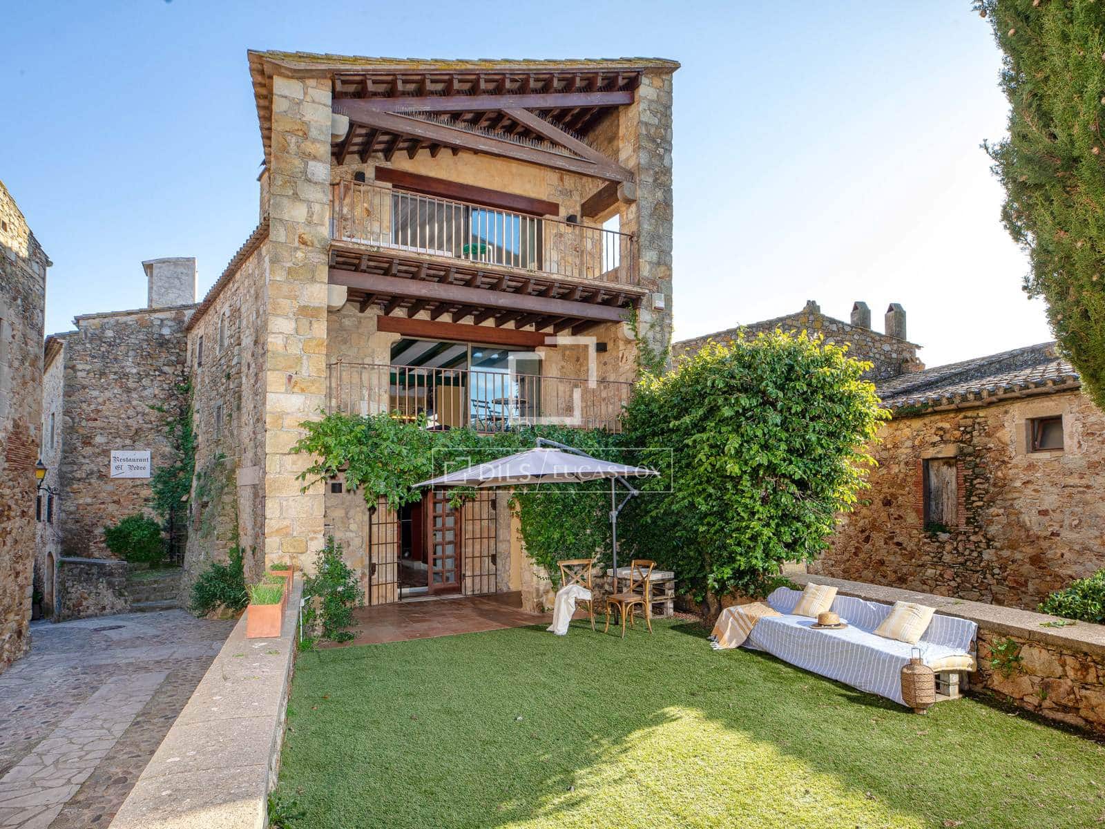 5 bedroom Finca/Country House for sale in Pals - € 990,000 (Ref: 9685152)