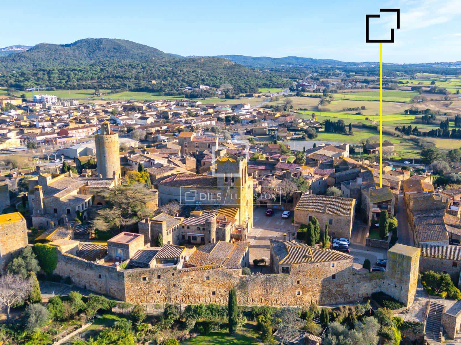 5 bedroom Finca/Country House for sale in Pals - € 990,000 (Ref: 9685152)