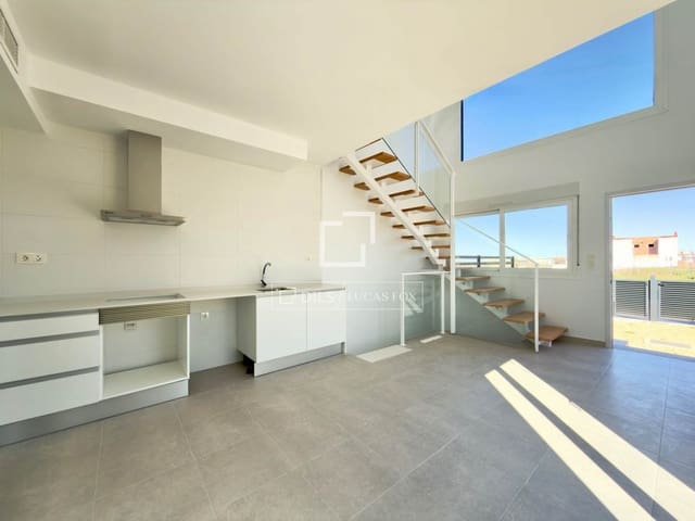 Chalet de 3 habitaciones en Gran Alacant, Santa Pola en venta con piscina garaje - 280.000 € (Ref: 9685153)