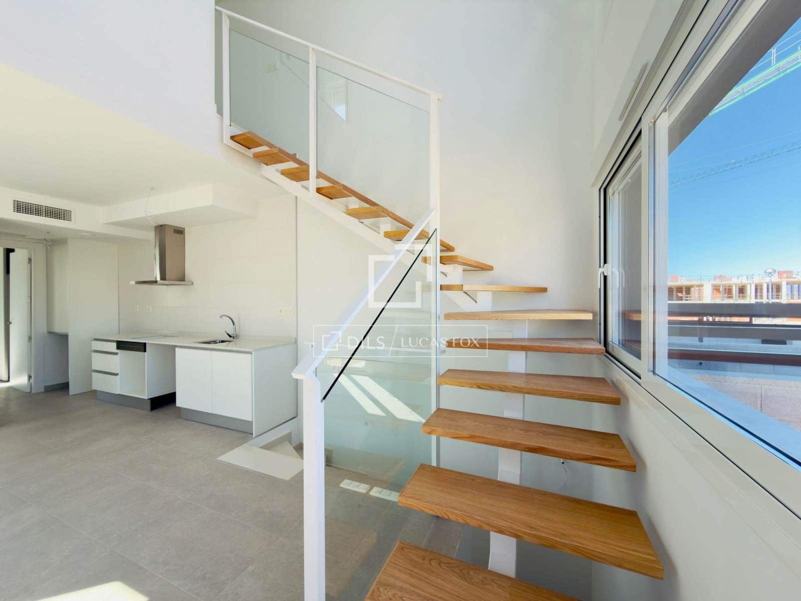 3 makuuhuone Huvila myytävänä paikassa Gran Alacant mukana uima-altaan 
autotalli - 280 000 € (Ref: 9685153)