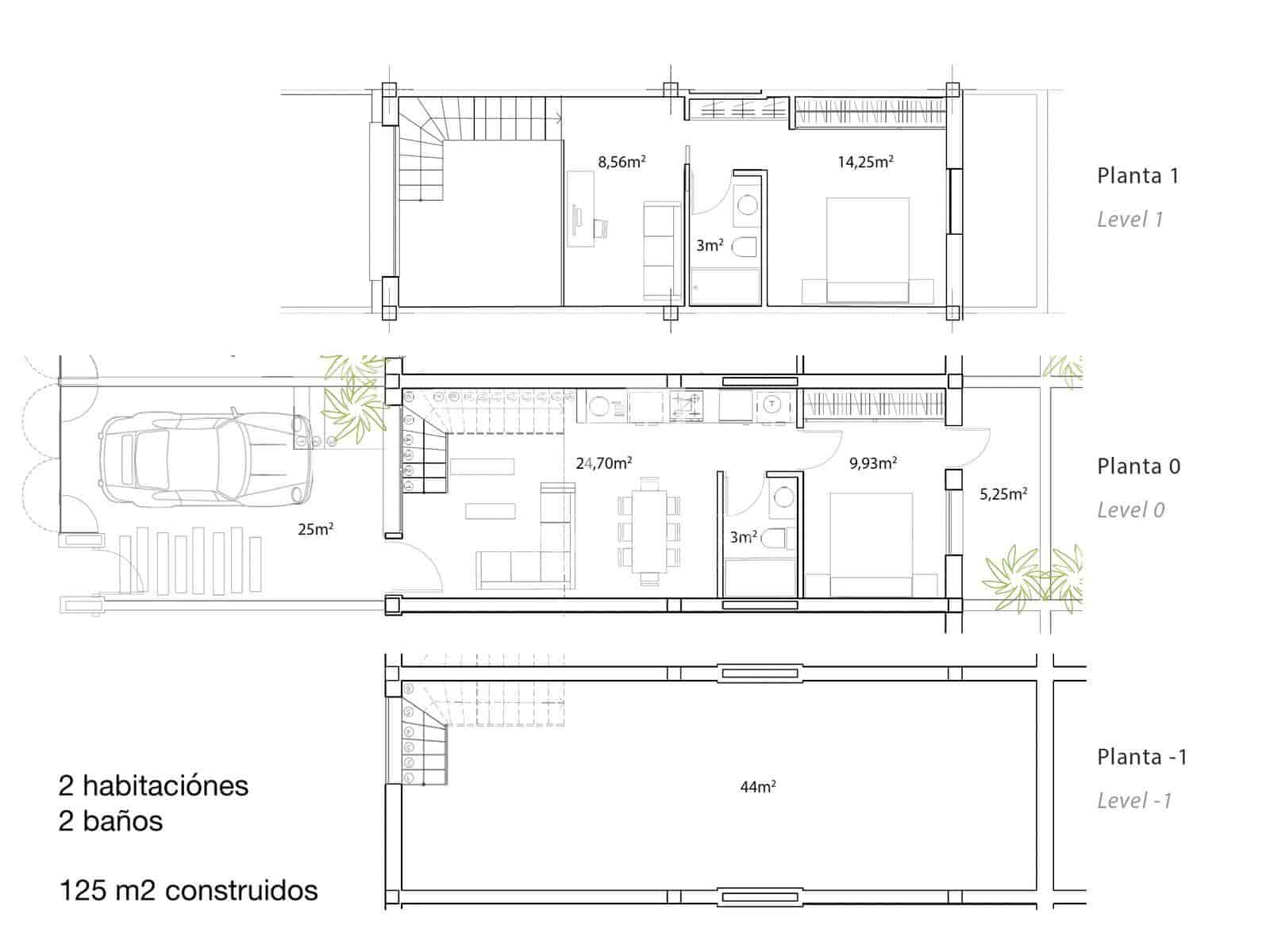 3 makuuhuone Huvila myytävänä paikassa Gran Alacant mukana uima-altaan 
autotalli - 280 000 € (Ref: 9685153)