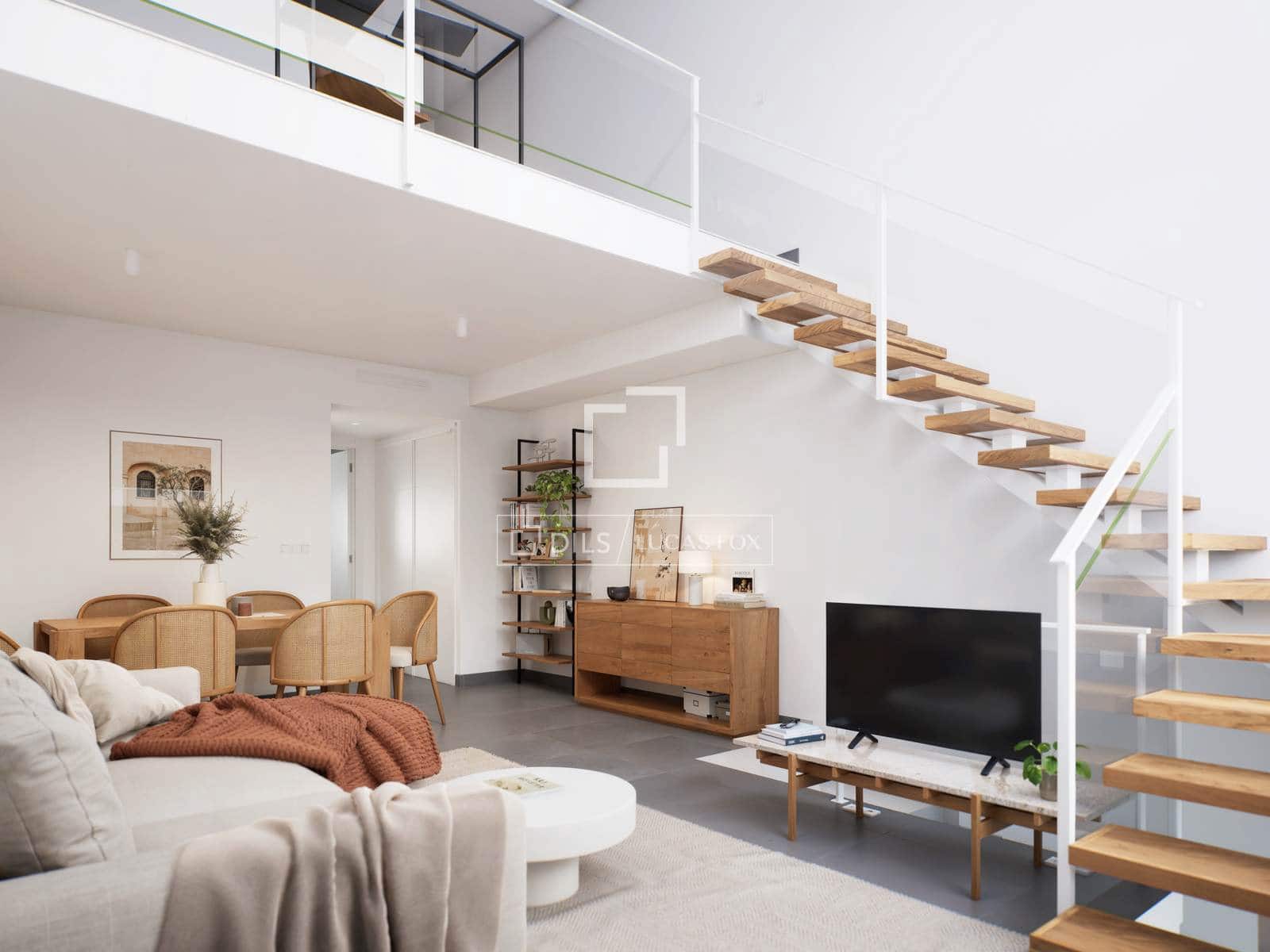 3 makuuhuone Huvila myytävänä paikassa Gran Alacant mukana uima-altaan 
autotalli - 280 000 € (Ref: 9685153)