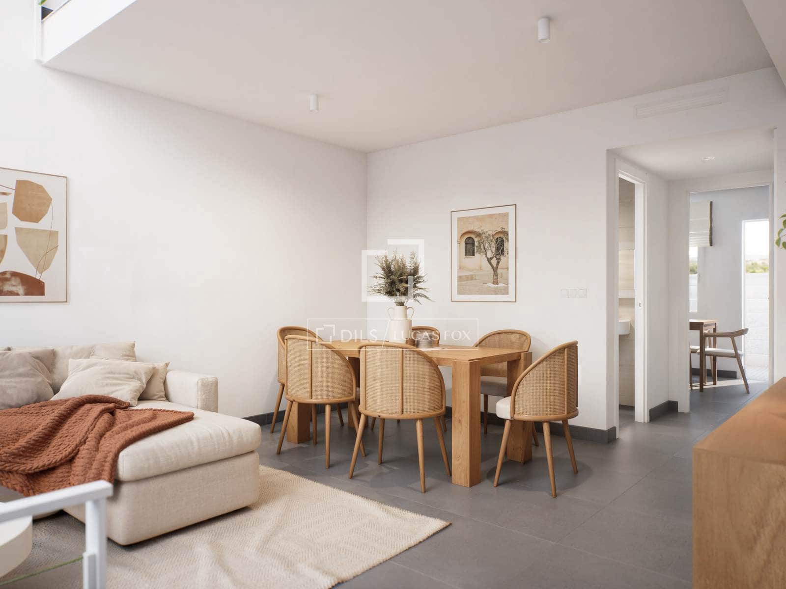 3 makuuhuone Huvila myytävänä paikassa Gran Alacant mukana uima-altaan 
autotalli - 280 000 € (Ref: 9685153)