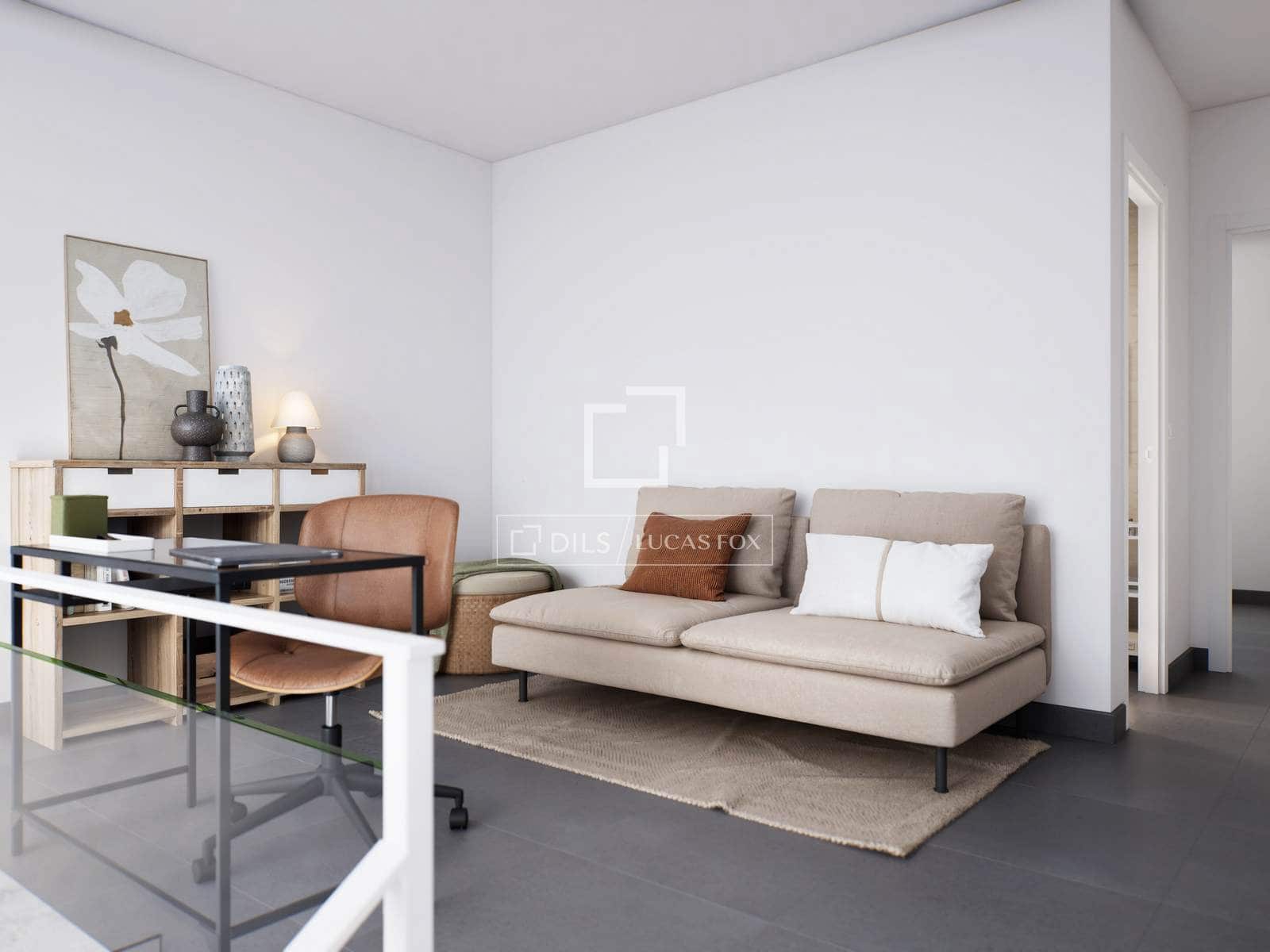 3 makuuhuone Huvila myytävänä paikassa Gran Alacant mukana uima-altaan 
autotalli - 280 000 € (Ref: 9685153)