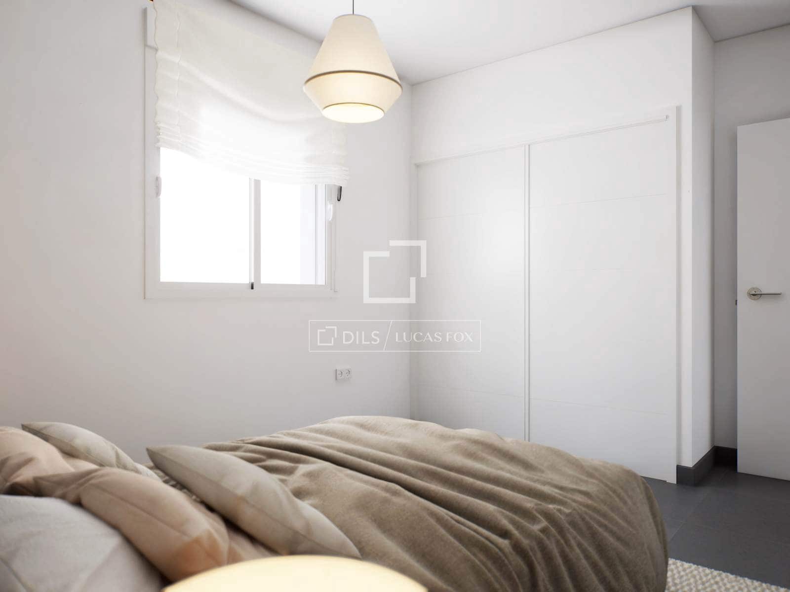 3 makuuhuone Huvila myytävänä paikassa Gran Alacant mukana uima-altaan 
autotalli - 280 000 € (Ref: 9685153)