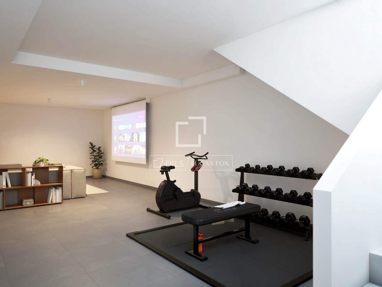 3 makuuhuone Huvila myytävänä paikassa Gran Alacant mukana uima-altaan 
autotalli - 280 000 € (Ref: 9685153)