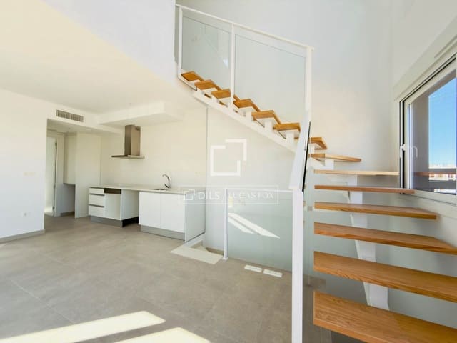 Chalet de 3 habitaciones en Gran Alacant, Santa Pola en venta con piscina garaje - 280.000 € (Ref: 9685153)