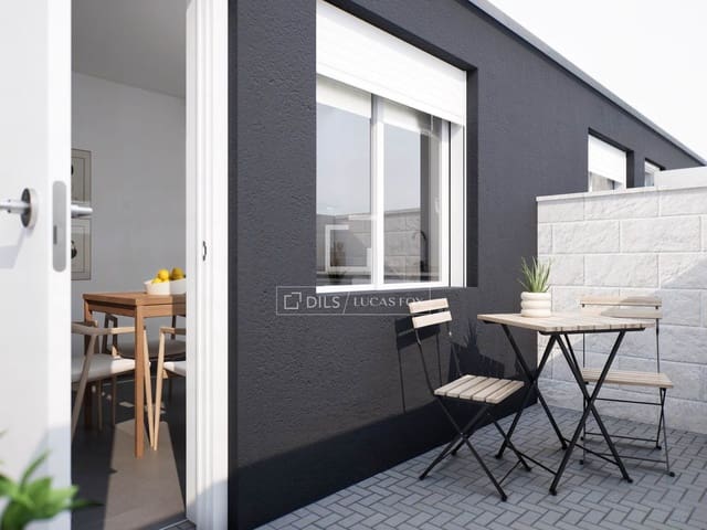 Chalet de 3 habitaciones en Gran Alacant, Santa Pola en venta con piscina garaje - 280.000 € (Ref: 9685153)