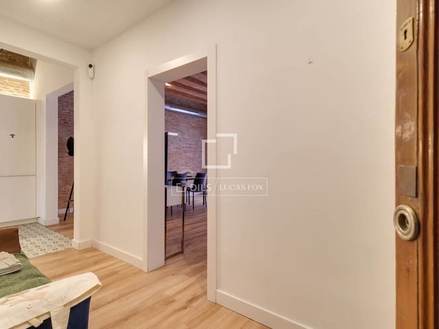 3 bedroom Apartment for rent in Barcelona city - € 2,550 (Ref: 9685154)