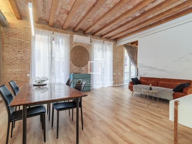 3 bedroom Apartment for rent in Barcelona city - € 2,550 (Ref: 9685154)