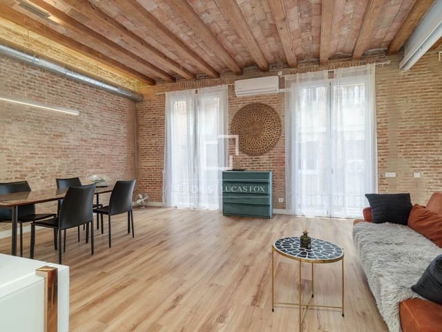 3 bedroom Apartment for rent in Barcelona city - € 2,550 (Ref: 9685154)