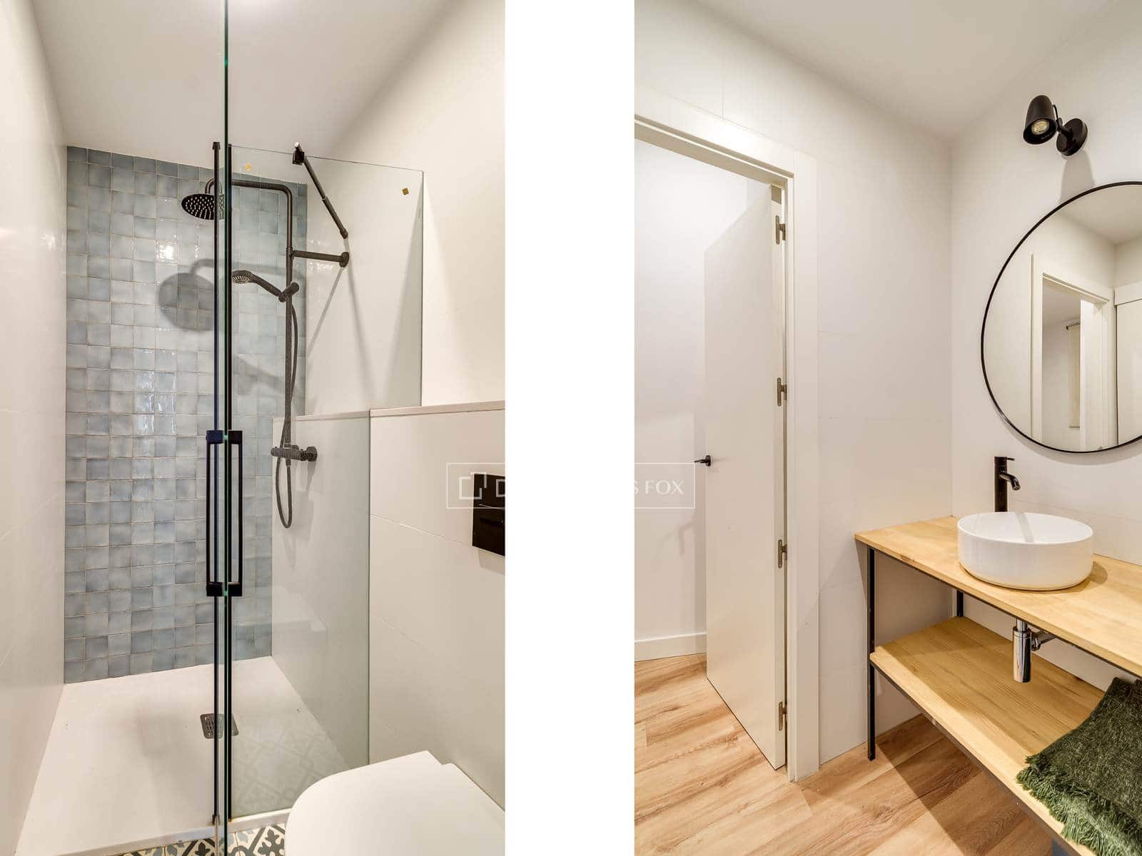 Appartement de 3 chambres à louer à Barcelone ville - 2 550 € (Ref: 9685154)