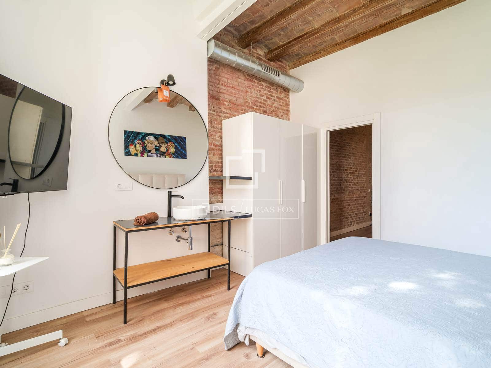 Appartement de 3 chambres à louer à Barcelone ville - 2 550 € (Ref: 9685154)