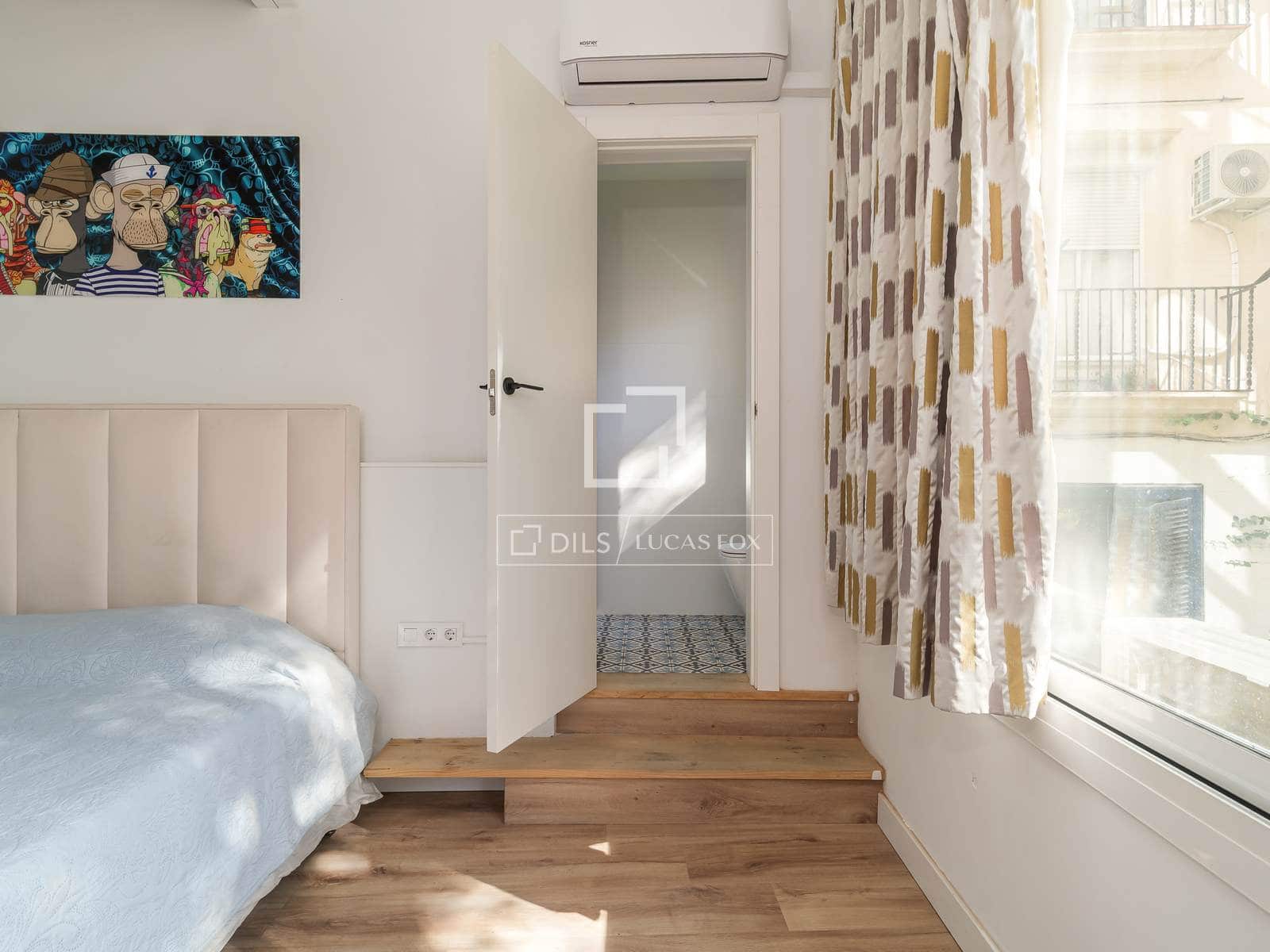 Appartement de 3 chambres à louer à Barcelone ville - 2 550 € (Ref: 9685154)