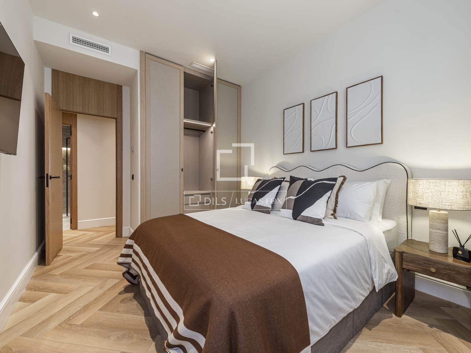 3 makuuhuone Huoneisto myytävänä paikassa Madrid kaupunki mukana 
autotalli - 2 000 000 € (Ref: 9685155)