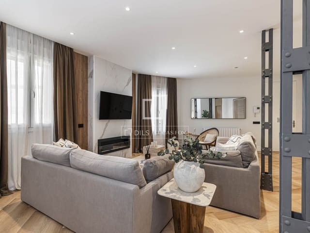 3 makuuhuone Huoneisto myytävänä paikassa Lista, Madrid kaupunki mukana 
autotalli - 2 000 000 € (Ref: 9685155)