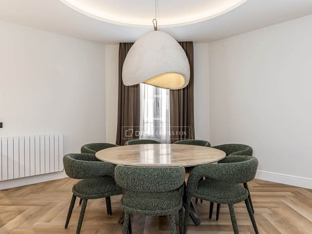 3 makuuhuone Huoneisto myytävänä paikassa Lista, Madrid kaupunki mukana 
autotalli - 2 000 000 € (Ref: 9685155)