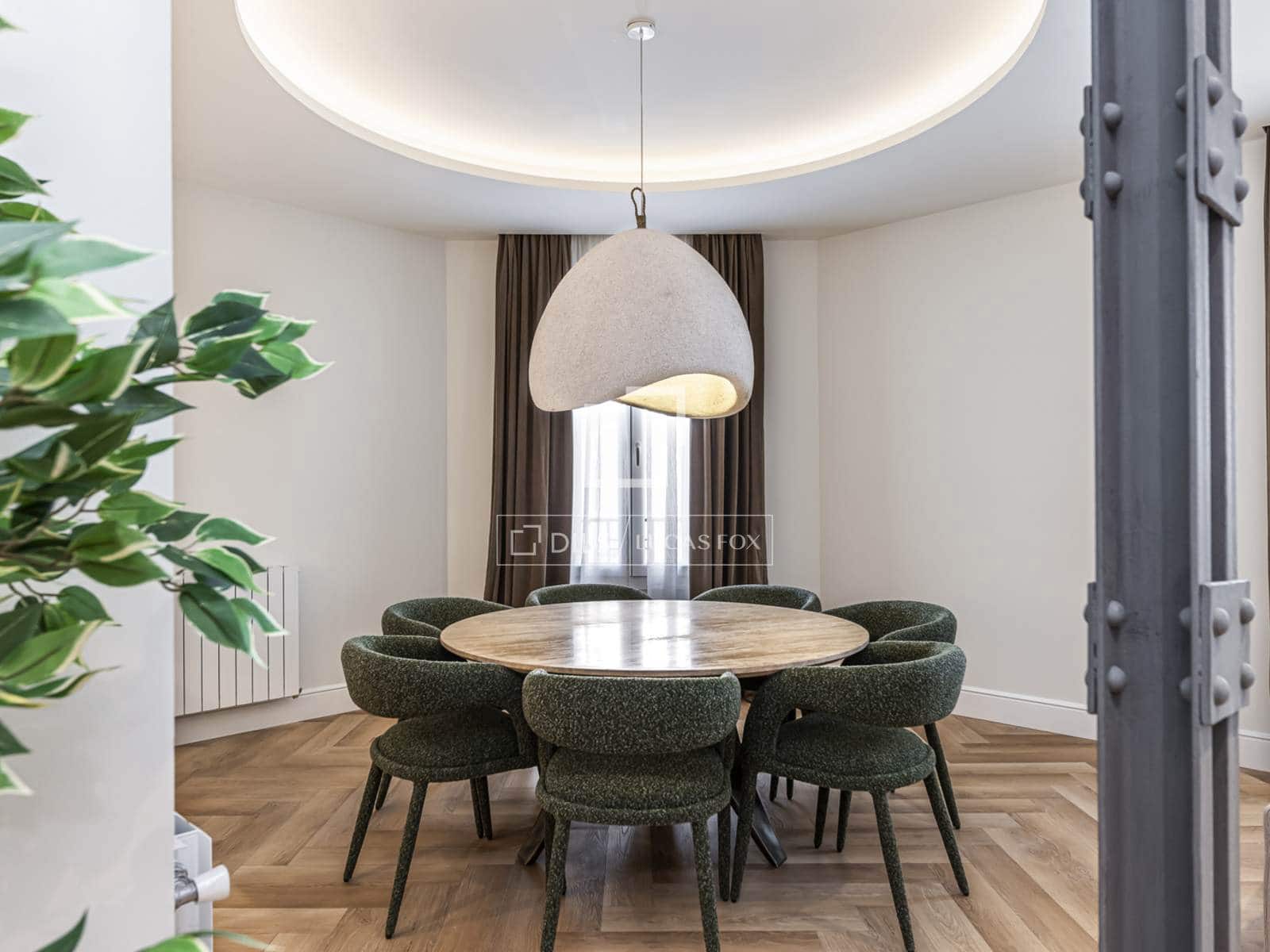 3 makuuhuone Huoneisto myytävänä paikassa Madrid kaupunki mukana 
autotalli - 2 000 000 € (Ref: 9685155)