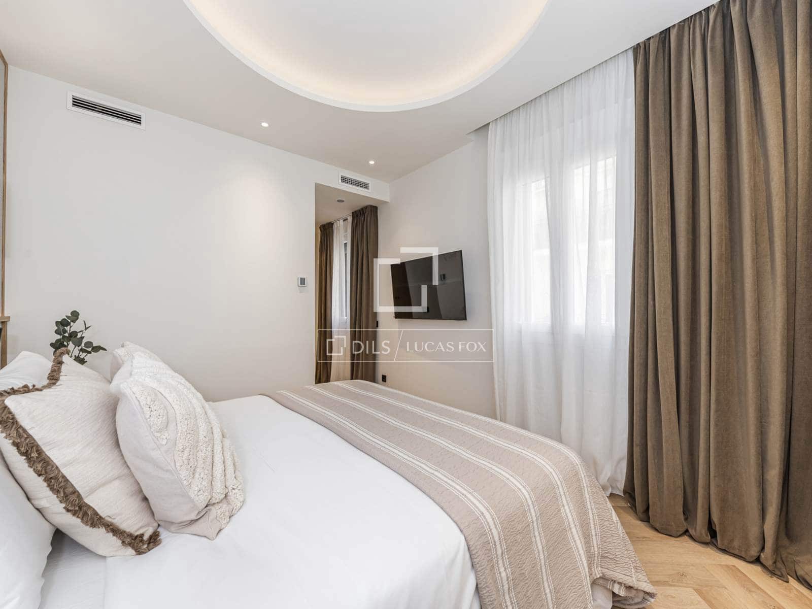 3 makuuhuone Huoneisto myytävänä paikassa Madrid kaupunki mukana 
autotalli - 2 000 000 € (Ref: 9685155)