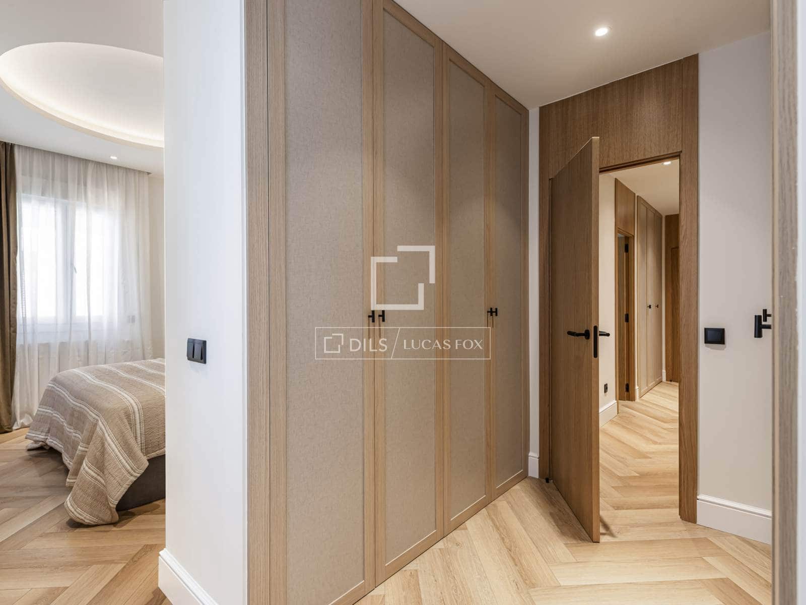 3 makuuhuone Huoneisto myytävänä paikassa Madrid kaupunki mukana 
autotalli - 2 000 000 € (Ref: 9685155)