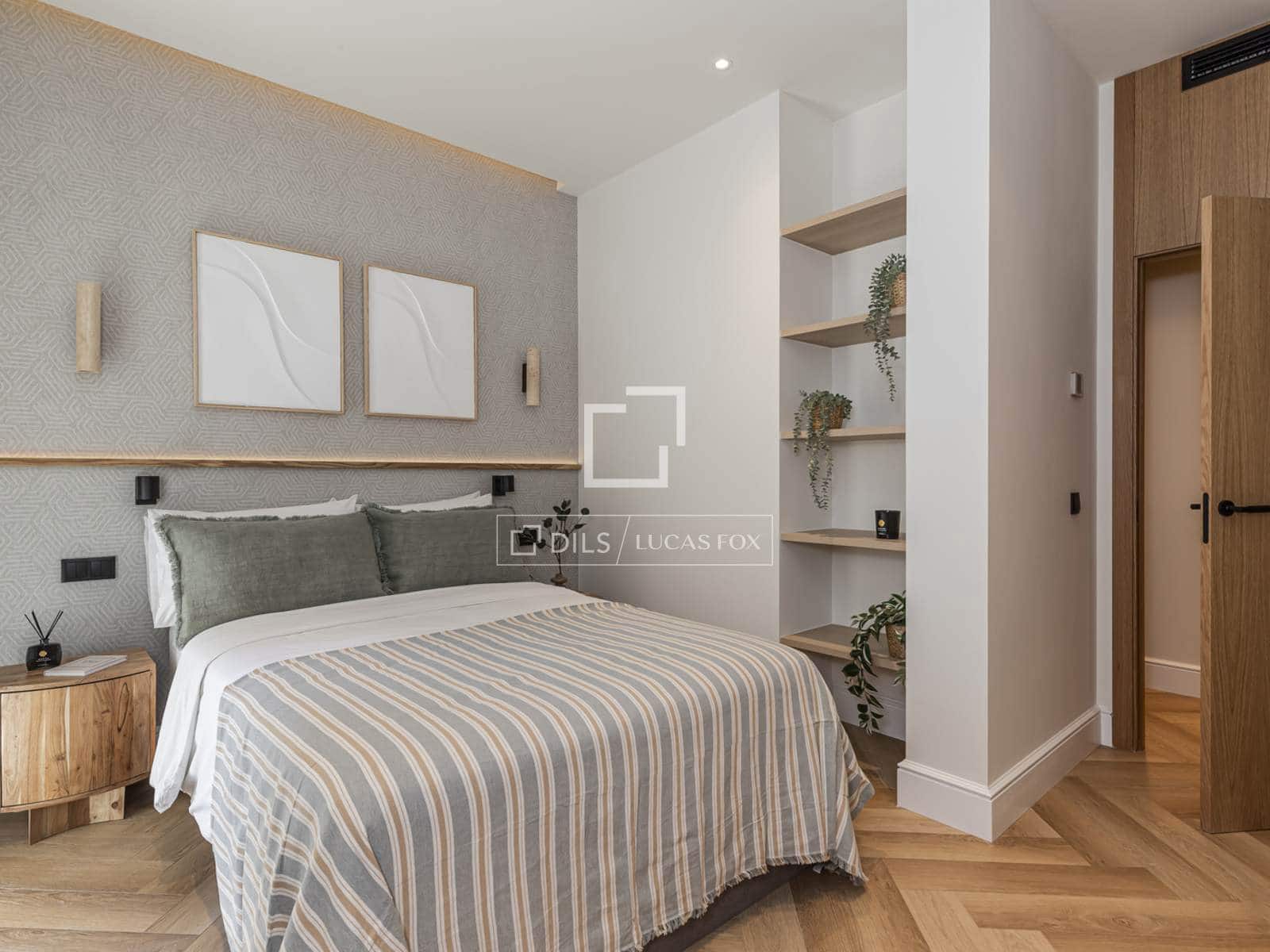 3 makuuhuone Huoneisto myytävänä paikassa Madrid kaupunki mukana 
autotalli - 2 000 000 € (Ref: 9685155)