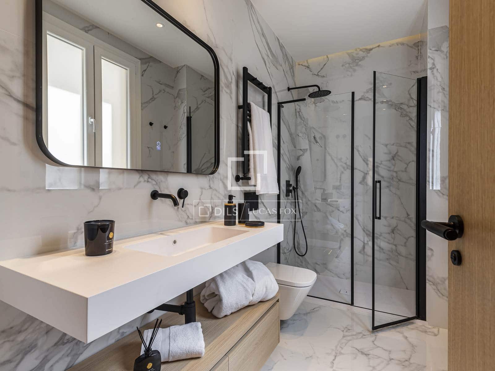 3 makuuhuone Huoneisto myytävänä paikassa Madrid kaupunki mukana 
autotalli - 2 000 000 € (Ref: 9685155)