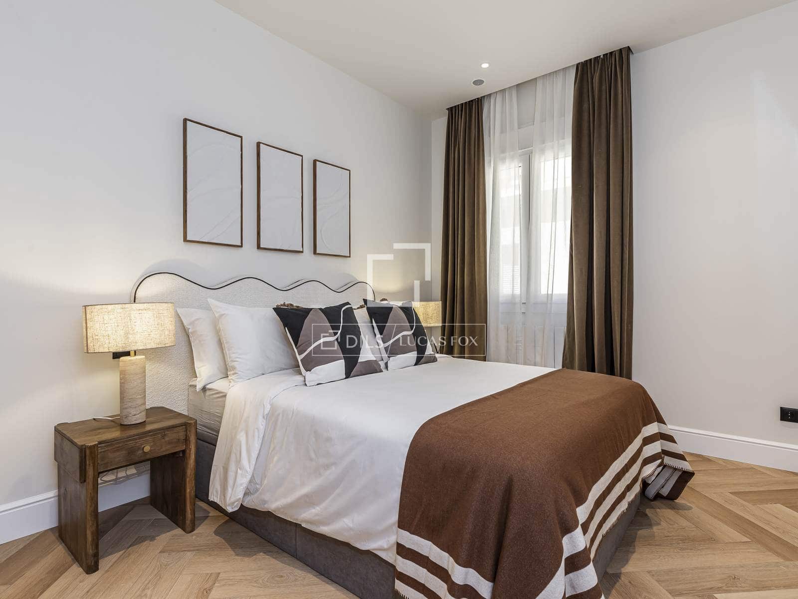 3 makuuhuone Huoneisto myytävänä paikassa Madrid kaupunki mukana 
autotalli - 2 000 000 € (Ref: 9685155)