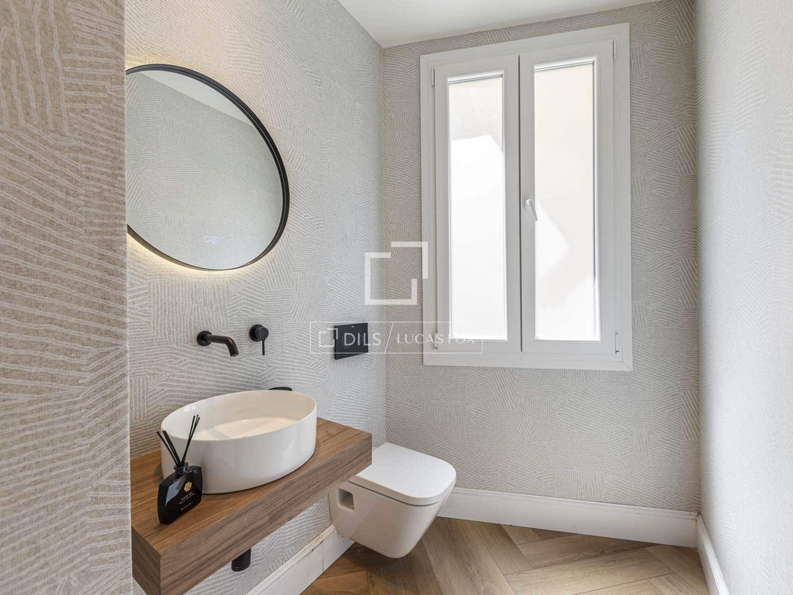 3 makuuhuone Huoneisto myytävänä paikassa Madrid kaupunki mukana 
autotalli - 2 000 000 € (Ref: 9685155)