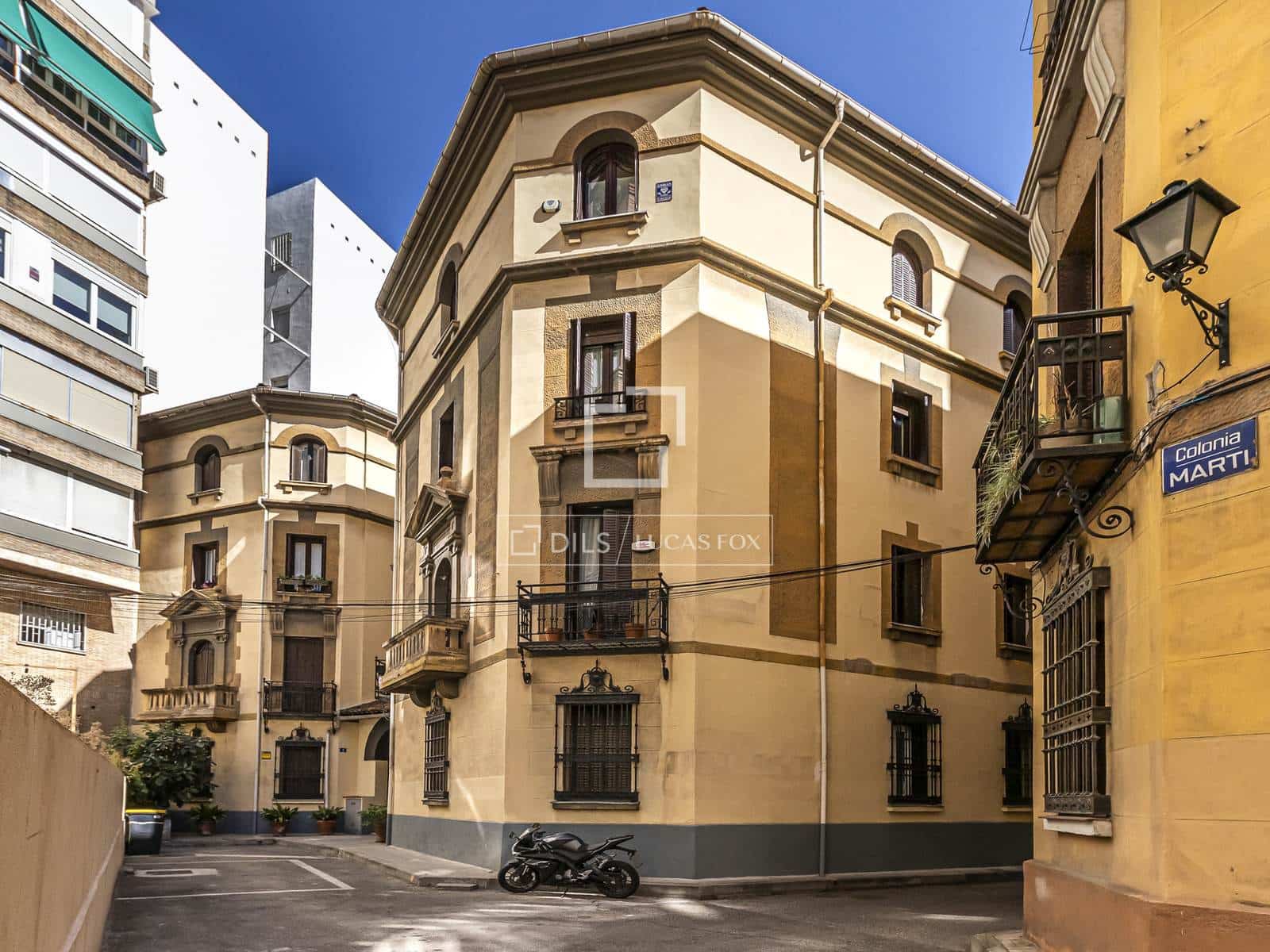 3 makuuhuone Huoneisto myytävänä paikassa Madrid kaupunki mukana 
autotalli - 2 000 000 € (Ref: 9685155)