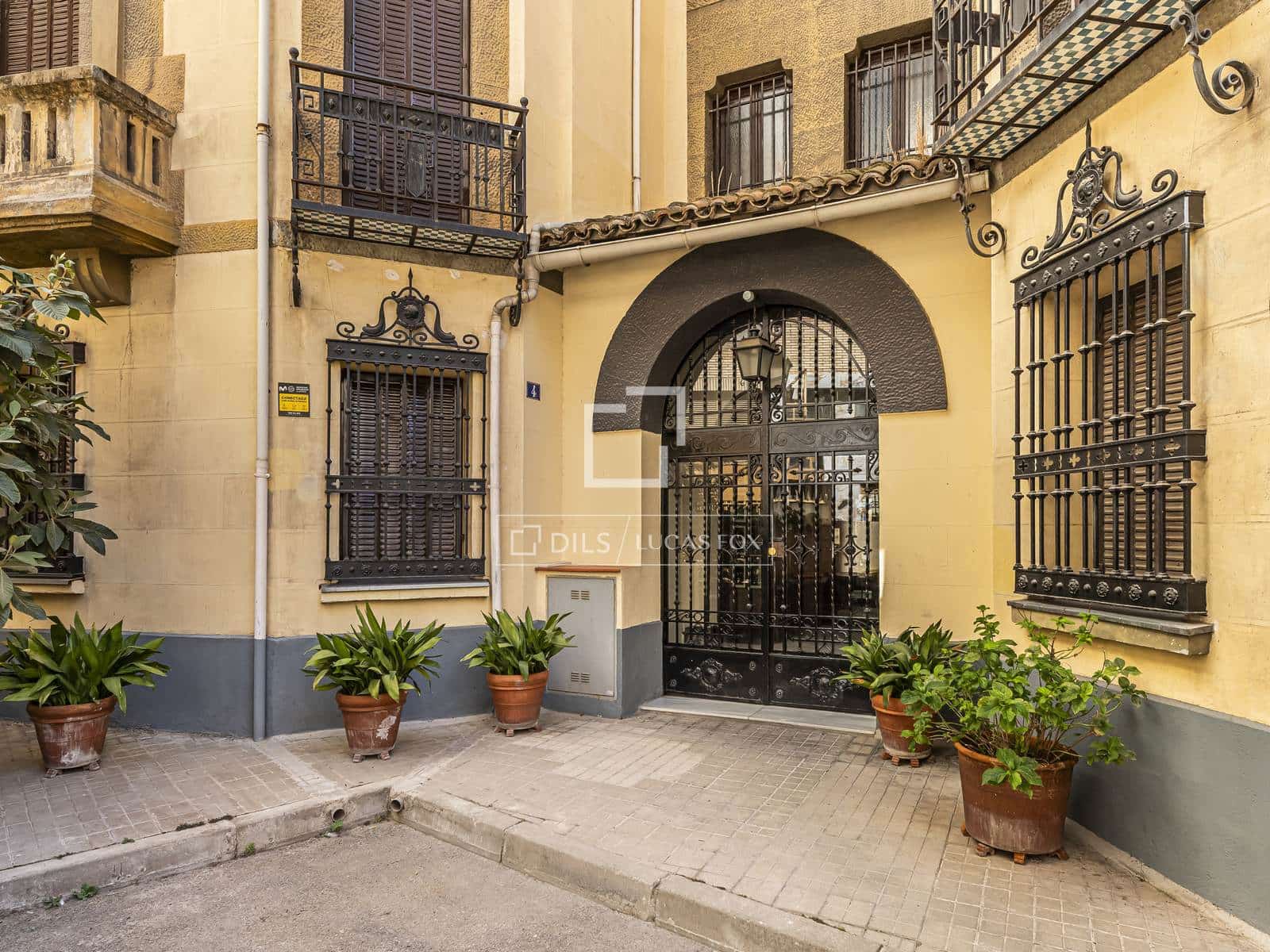 3 makuuhuone Huoneisto myytävänä paikassa Madrid kaupunki mukana 
autotalli - 2 000 000 € (Ref: 9685155)