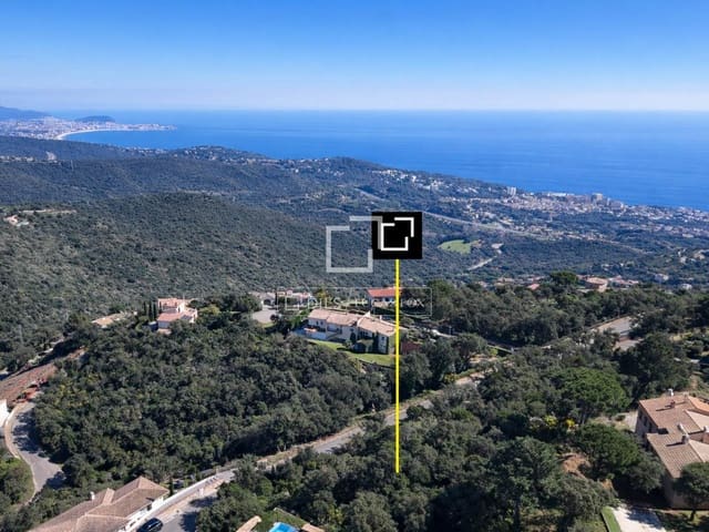 Solar/Parcela en Castell-Platja d'Aro en venta - 520.000 € (Ref: 9685156)