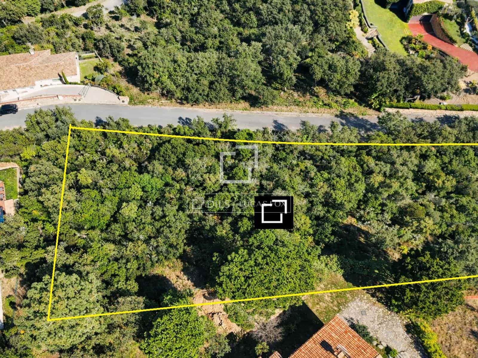 Działka budowlana na sprzedaż w Castell-Platja d'Aro - 520 000 € (Ref: 9685156)