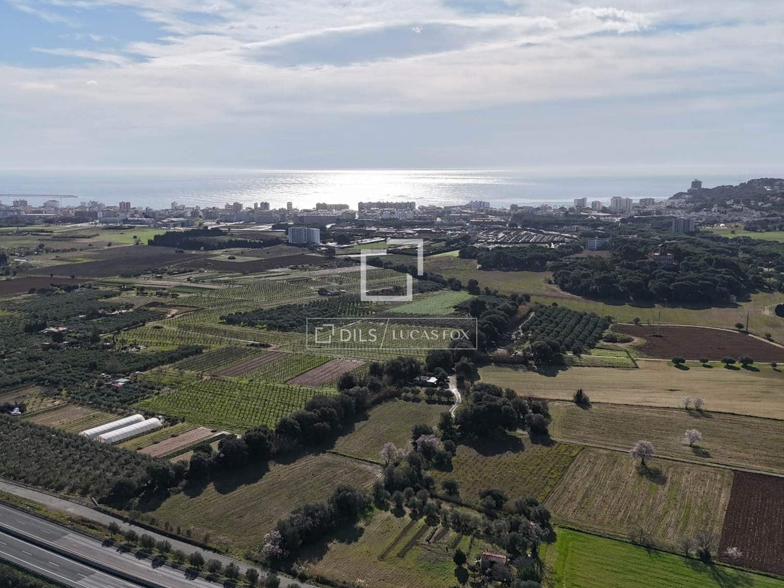 Tontti myytävänä paikassa Calonge i Sant Antoni - 400 000 € (Ref: 9685157)