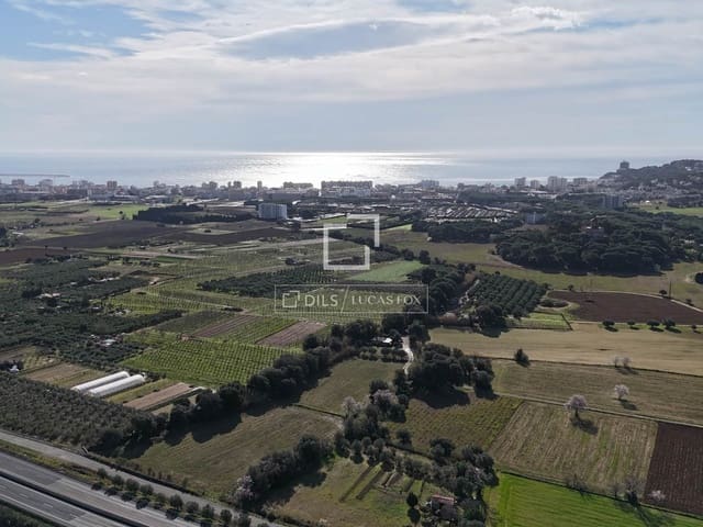 Tontti myytävänä paikassa Calonge i Sant Antoni - 400 000 € (Ref: 9685157)