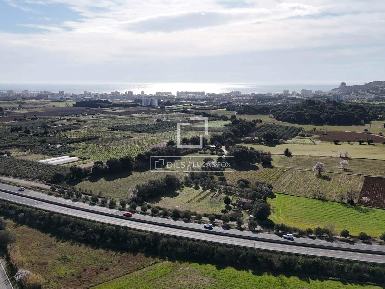 Tontti myytävänä paikassa Calonge i Sant Antoni - 400 000 € (Ref: 9685157)