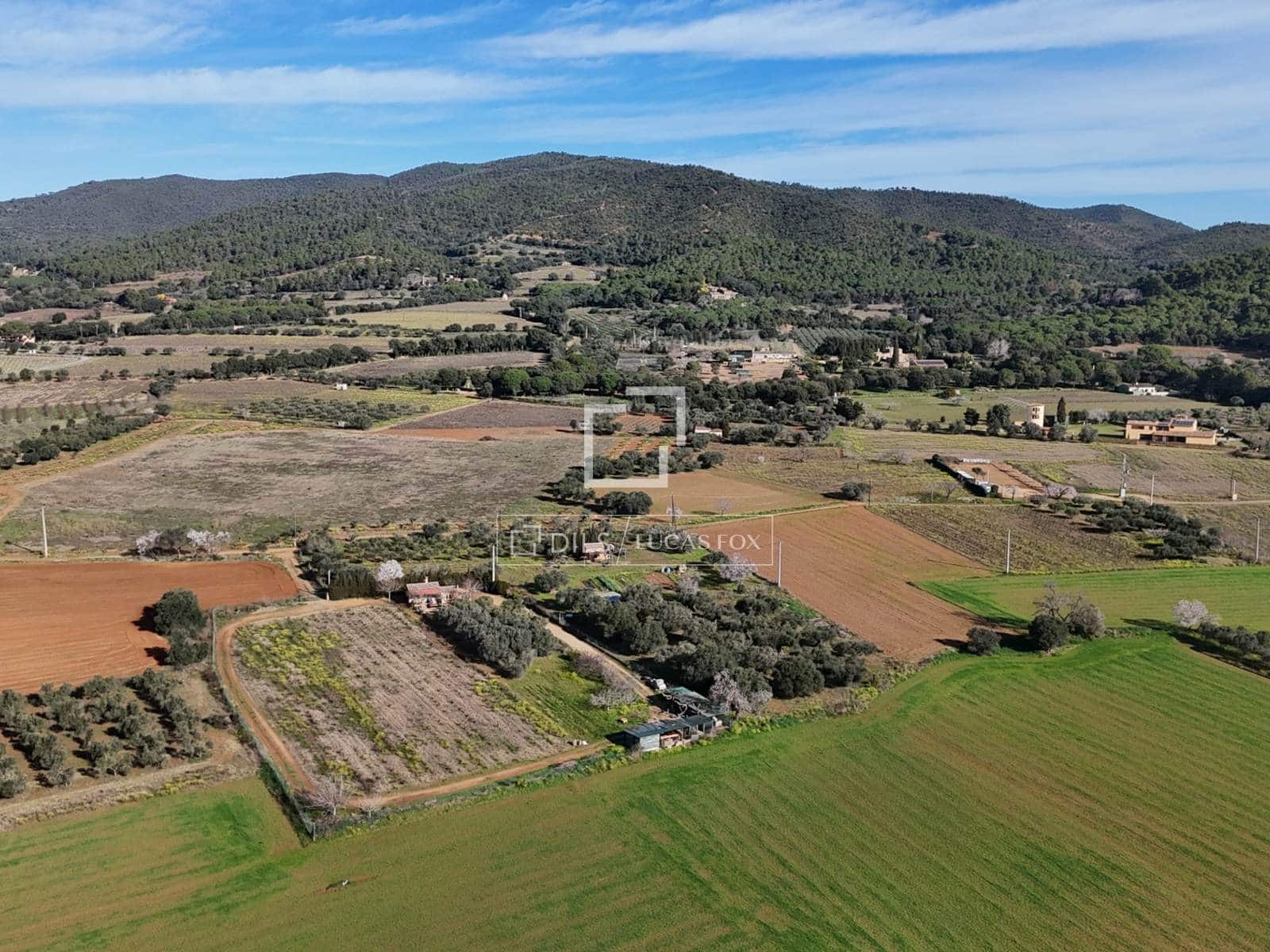 Tontti myytävänä paikassa Calonge i Sant Antoni - 400 000 € (Ref: 9685157)