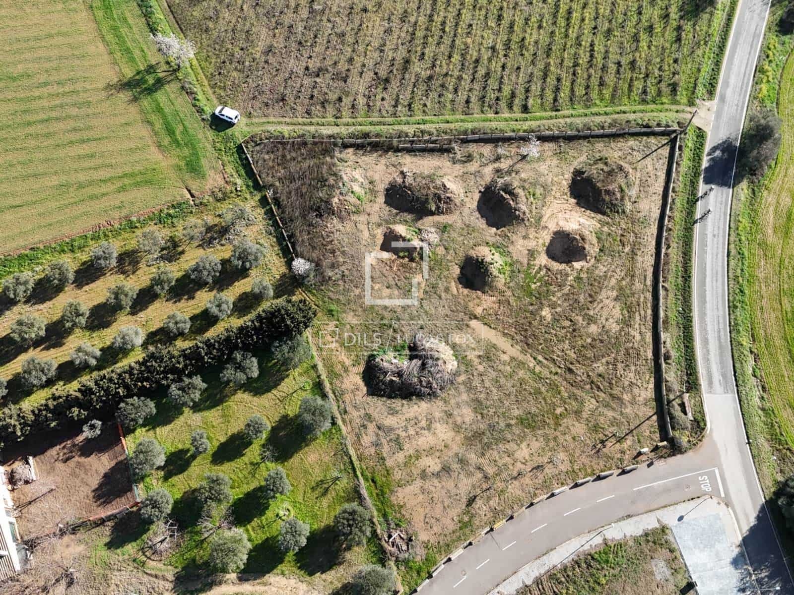 Tontti myytävänä paikassa Calonge i Sant Antoni - 400 000 € (Ref: 9685157)